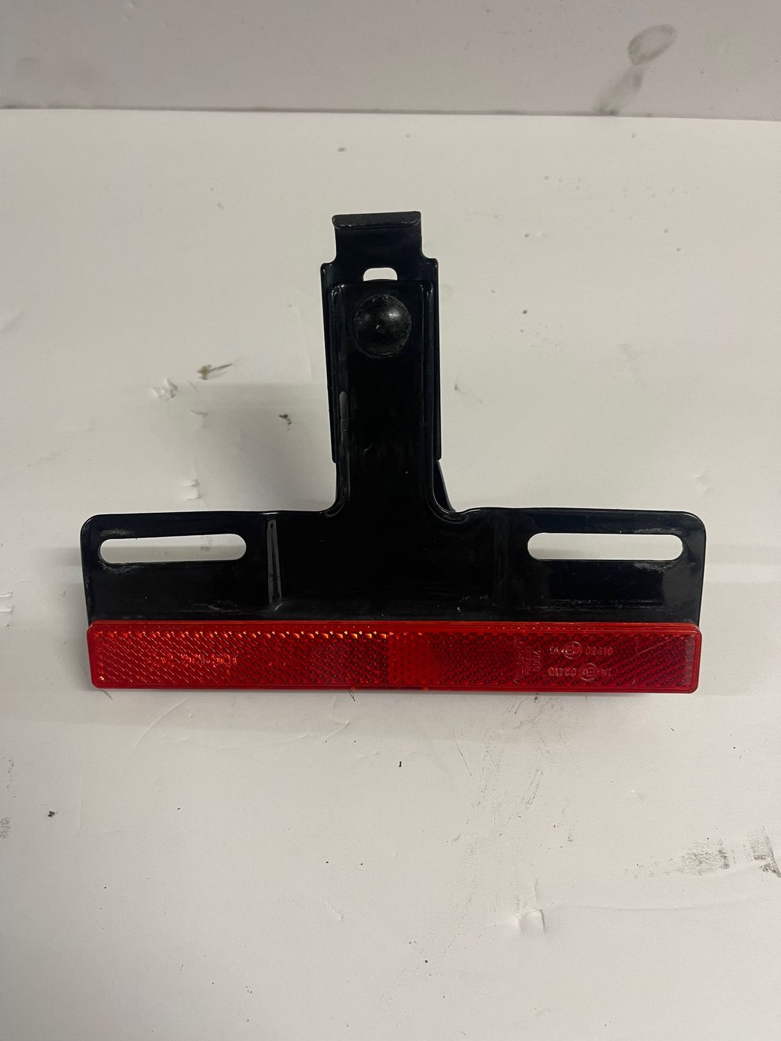License Plate Bracket  59984-73--2002 Harley-Davidson Heritage Softail FLSTCI