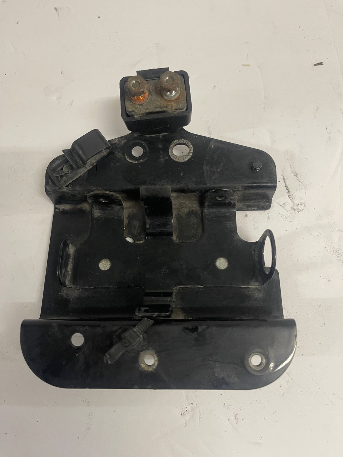 Electrical Bracket 70354-03--2002 Harley-Davidson Heritage Softail FLSTCI