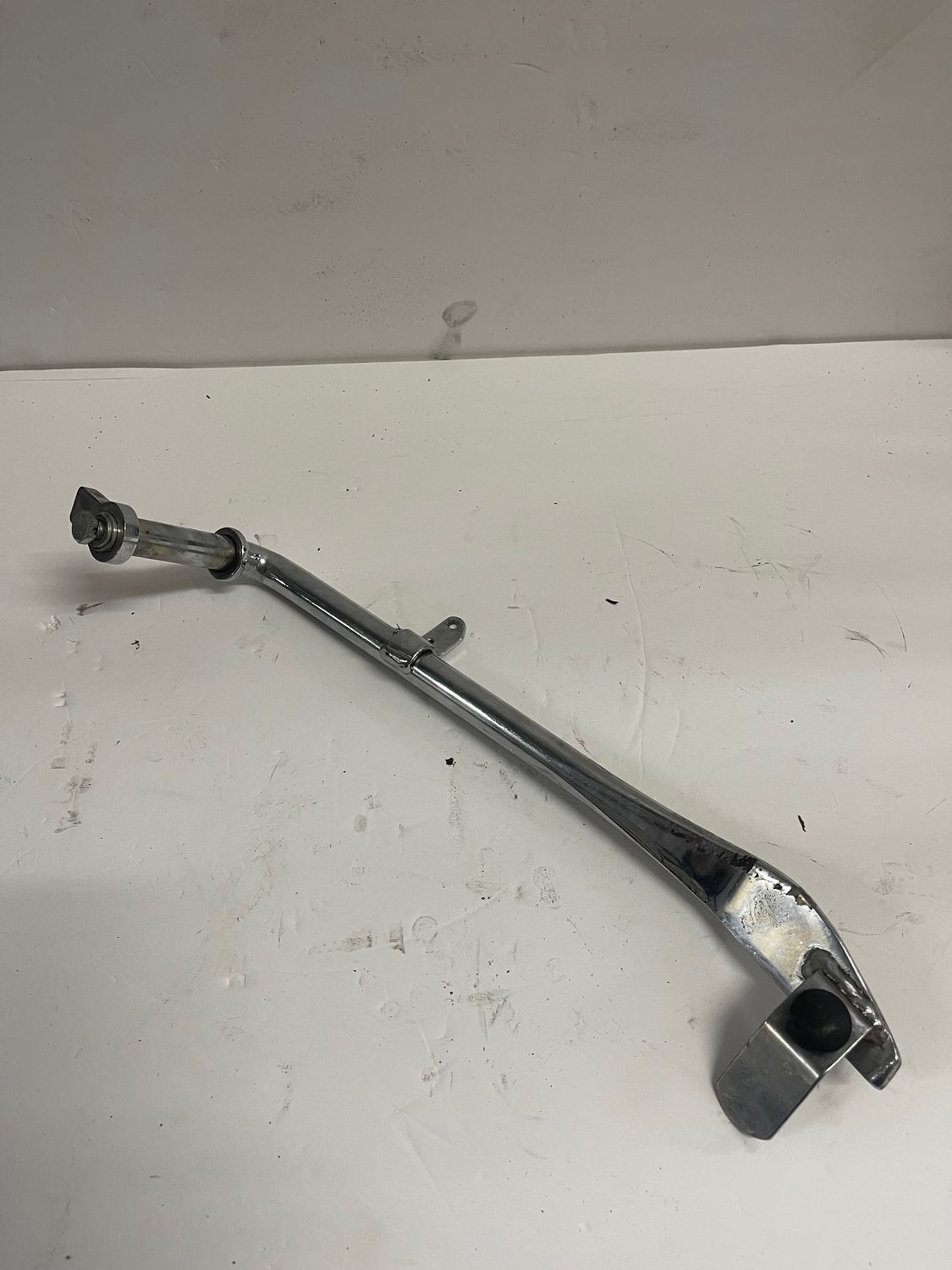 Kickstand Side Stand--2002 Harley-Davidson Heritage Softail FLSTCI