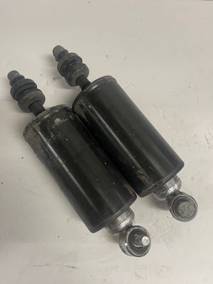 Rear Shocks-2002 Harley-Davidson Heritage Softail FLSTCI