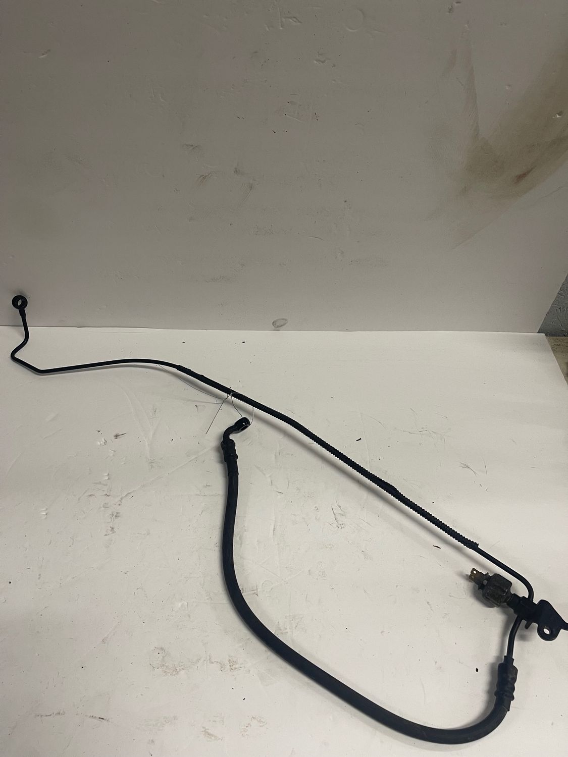 Rear Brake Line-2002 Harley-Davidson Heritage Softail FLSTCI