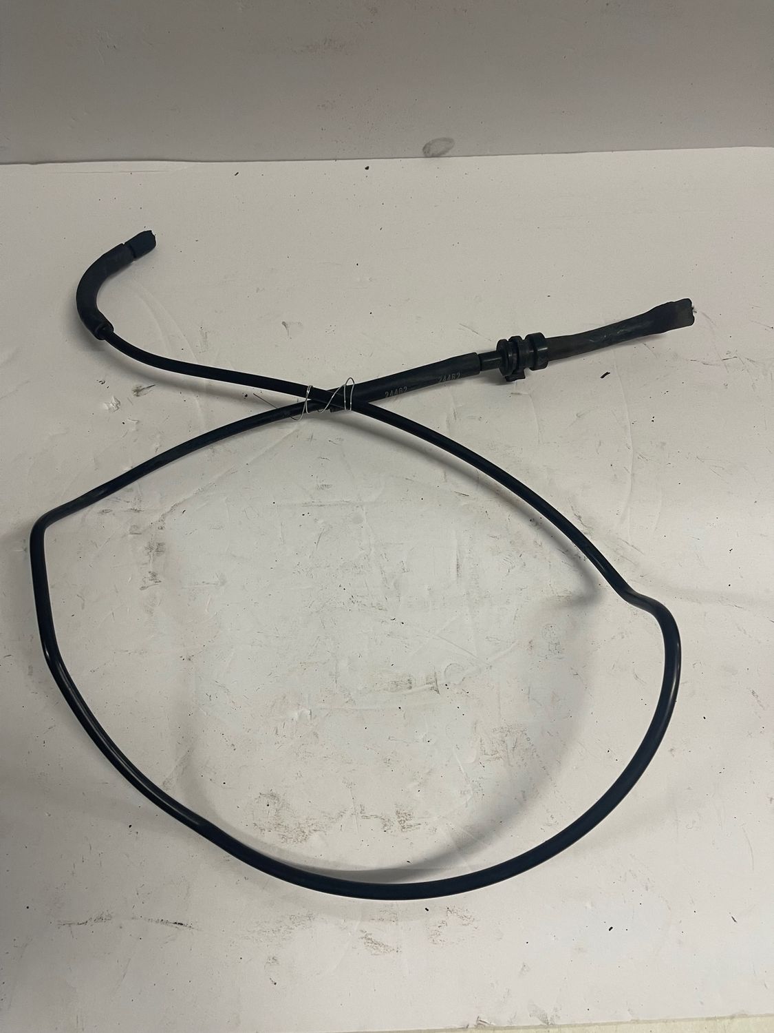 Fuel Tank Vent Line-2002 Harley-Davidson Heritage Softail FLSTCI