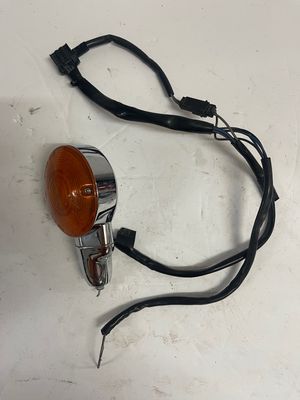 Front Turn Signal Light--2002 Harley-Davidson Heritage Softail FLSTCI