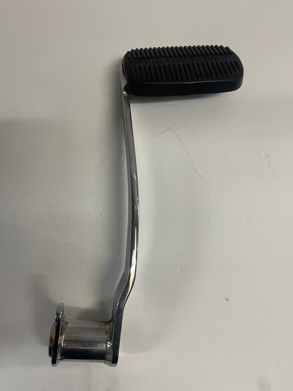 Rear Brake Pedal--2001 Harley-Davidson Road King Police-FLHPI