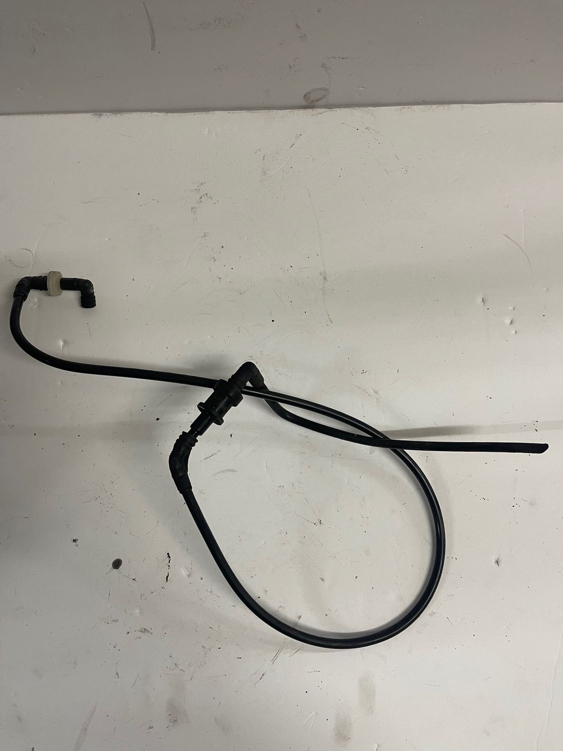 Fuel Tank Vent Line Hose--2001 Harley-Davidson Road King Police-FLHPI