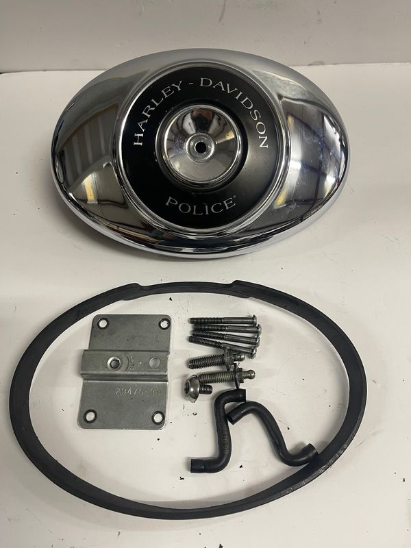 Air Cleaner Assembly-No Filter--2001 Harley-Davidson Road King Police-FLHPI