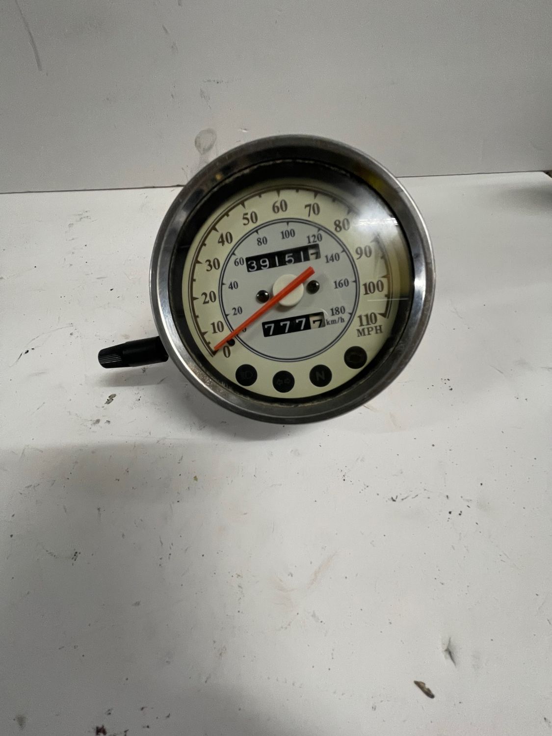 Speedometer 4TR-83580-90-00--2004 Yamaha XVS650 Base