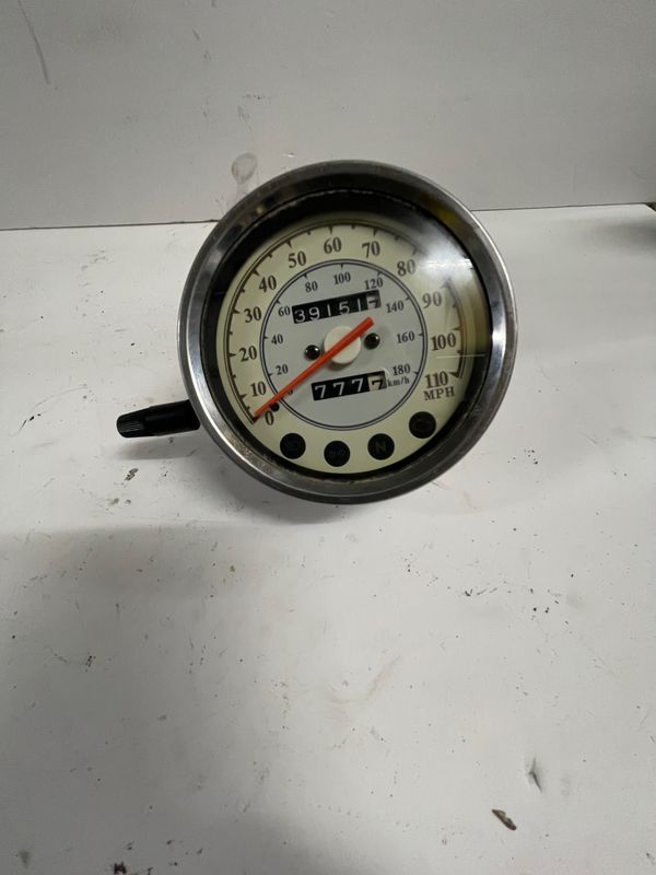 Speedometer 4TR-83580-90-00--2004 Yamaha XVS650 Base