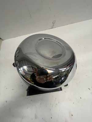 Air Cleaner Assembly--2004 Yamaha XVS650 Base Air Cleaner Assembly--2004 Yamaha XVS650 Base