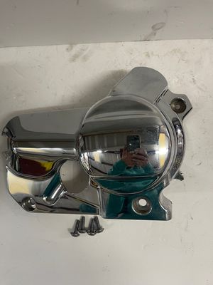Right Side Lower Frame Cover 4TR-91741-00--2004 Yamaha XVS650 Base