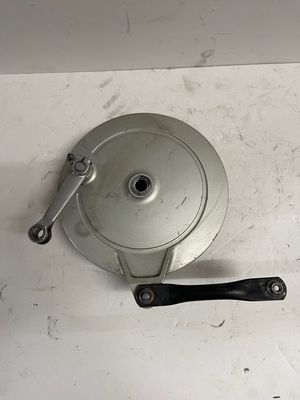 Rear Brake Drum-2004 Yamaha XVS650 Base