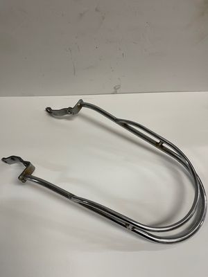 Front Fender Guard Rail-2004 Yamaha XVS650 Base
