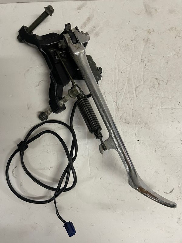 Kickstand Side Stand w/ Switch-2004 Yamaha XVS650 Base