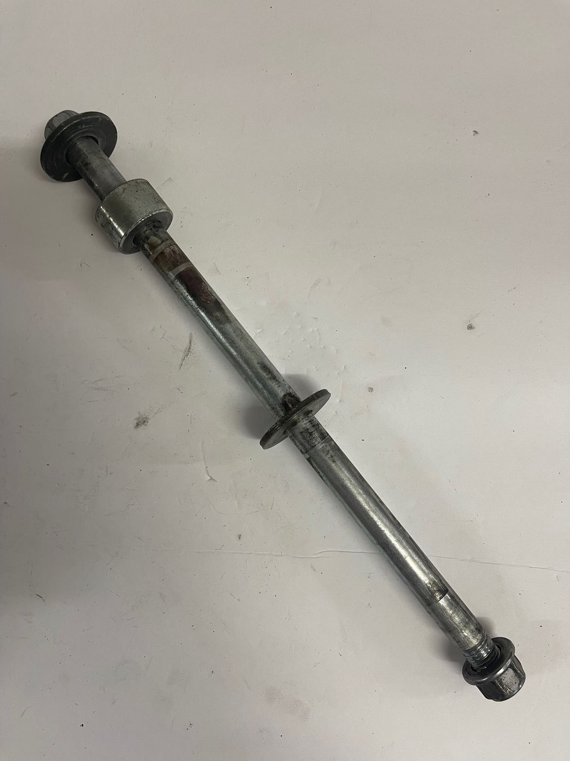 Rear Axle Bolt--2004 Yamaha XVS650 Base