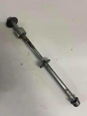 Rear Axle Bolt--2004 Yamaha XVS650 Base Rear Axle Bolt--2004 Yamaha XVS650 Base