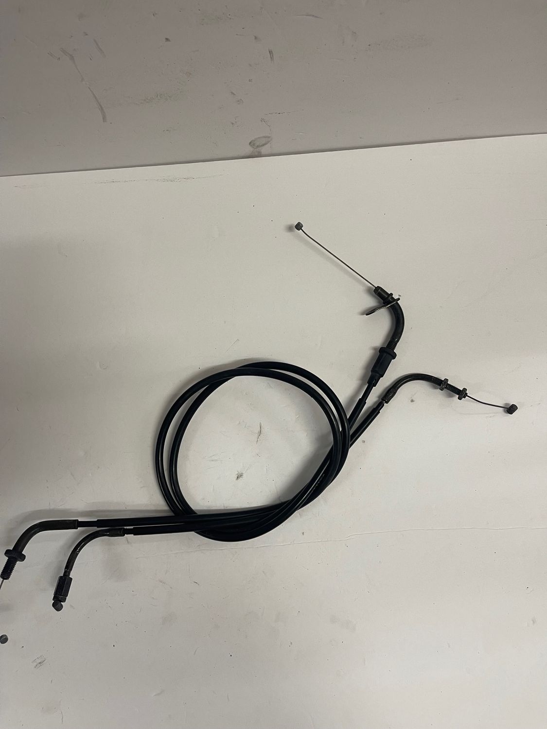 Throttle Cables--2004 Yamaha XVS650 Base