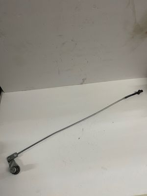 Rear Brake Adjuster Rod--2004 Yamaha XVS650 Base