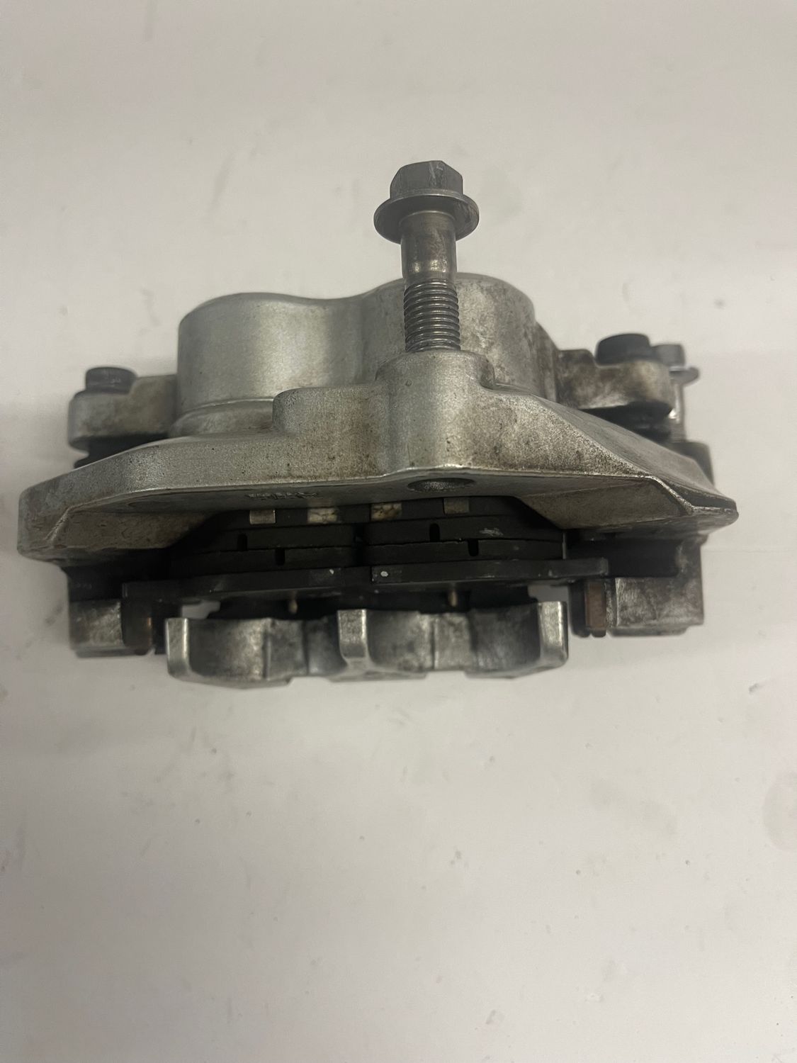 Front Brake Caliper--2004 Yamaha XVS650 Base