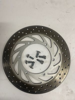 Front Brake Rotor -2004 Yamaha XVS650 Base