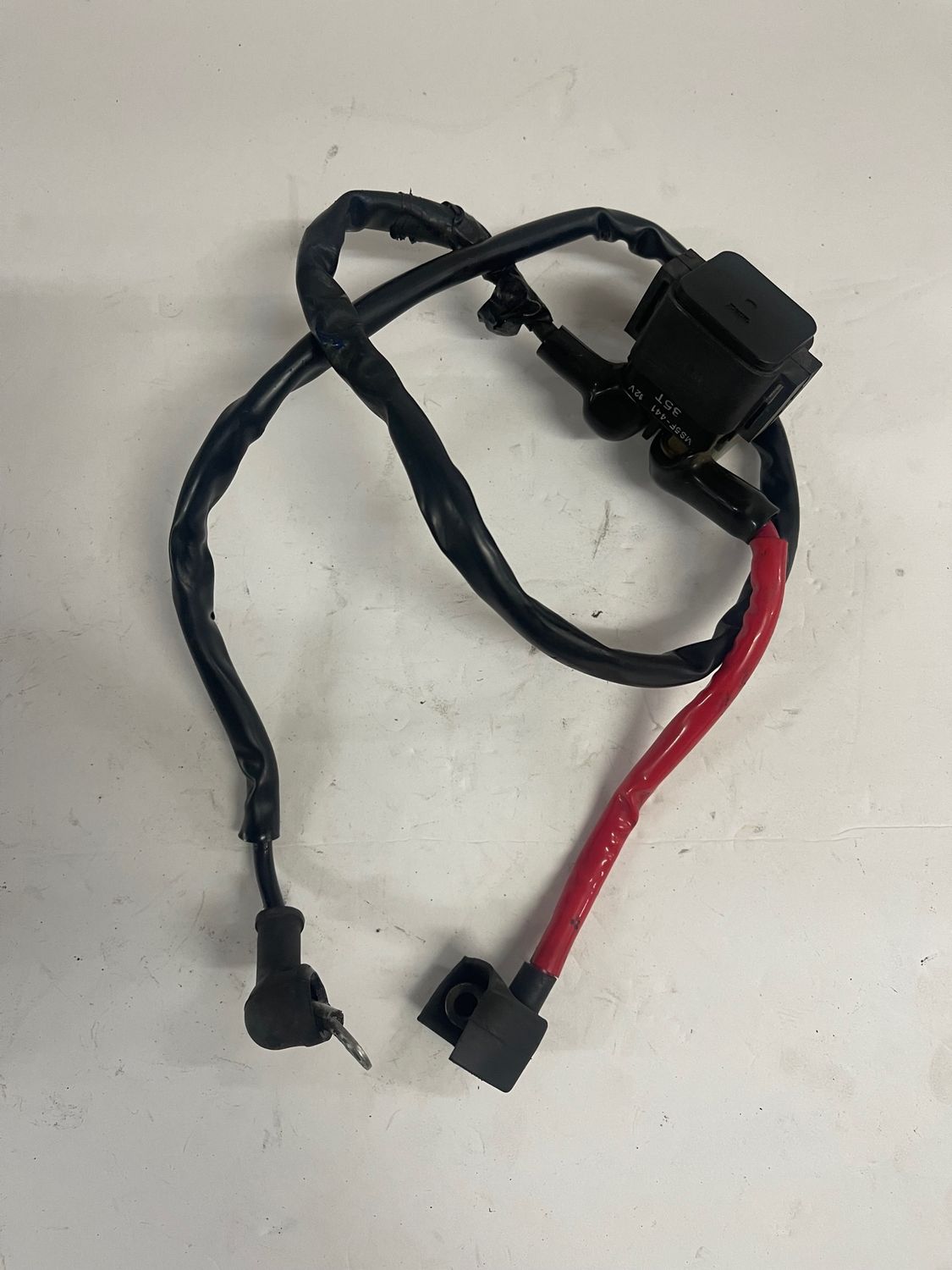 Battery to Starter Cable--2004 Yamaha XVS650 Base