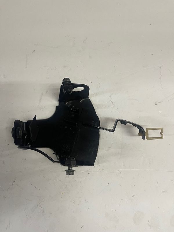 Ignition Coil Bracket--2004 Yamaha XVS650 Base Ignition Coil Bracket--2004 Yamaha XVS650 Base