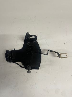 Ignition Coil Bracket--2004 Yamaha XVS650 Base Ignition Coil Bracket--2004 Yamaha XVS650 Base