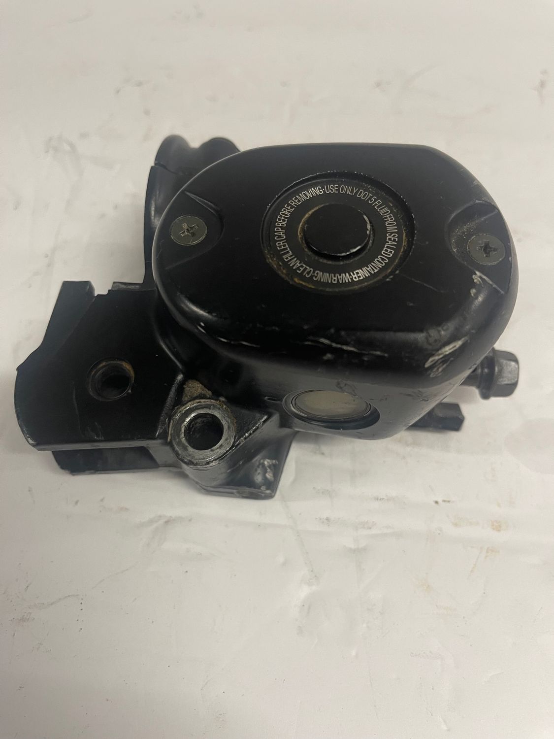 Front Brake Master Cylinder-2006 Harley Davidson Sportster XL1200C