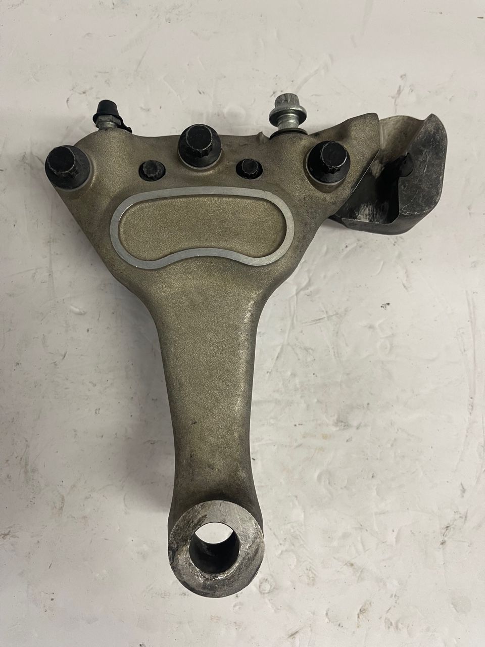 Rear Brake Caliper 44016-00-2001 Harley-Davidson Road King Police-FLHPI