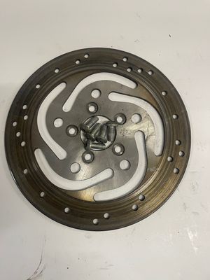 Rear Brake Rotor 41797-00--2001 Harley-Davidson Road King Police-FLHPI