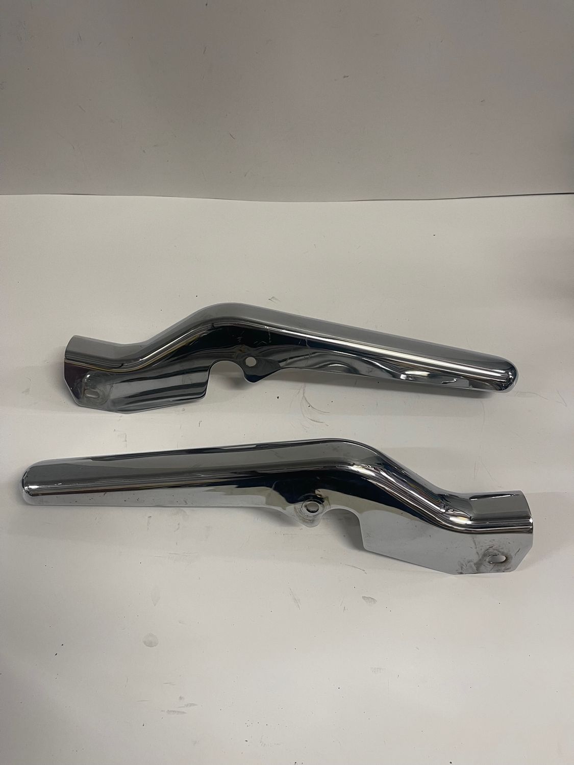 Rear Fender Struts--2001 Harley-Davidson Road King Police-FLHPI