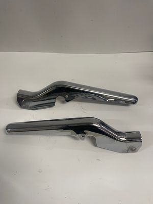 Rear Fender Struts--2001 Harley-Davidson Road King Police-FLHPI Rear Fender Struts--2001 Harley-Davidson Road King Police-FLHPI