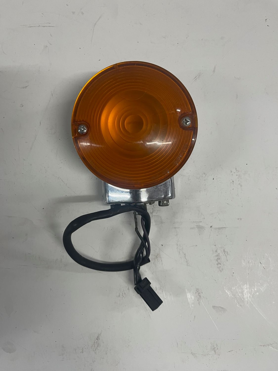 Rear Turn Signal--2001 Harley-Davidson Road King Police-FLHPI