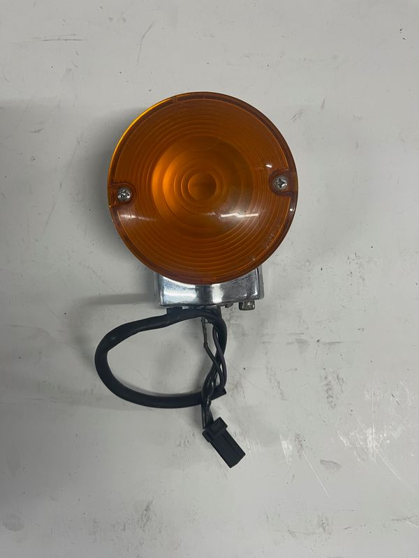 Rear Turn Signal--2001 Harley-Davidson Road King Police-FLHPI