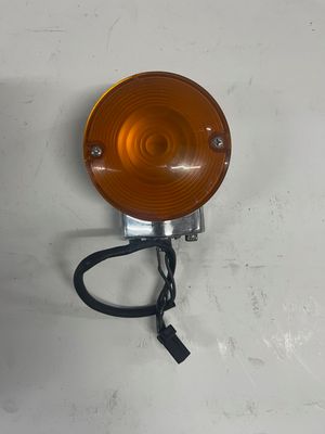 Rear Turn Signal--2001 Harley-Davidson Road King Police-FLHPI Rear Turn Signal--2001 Harley-Davidson Road King Police-FLHPI
