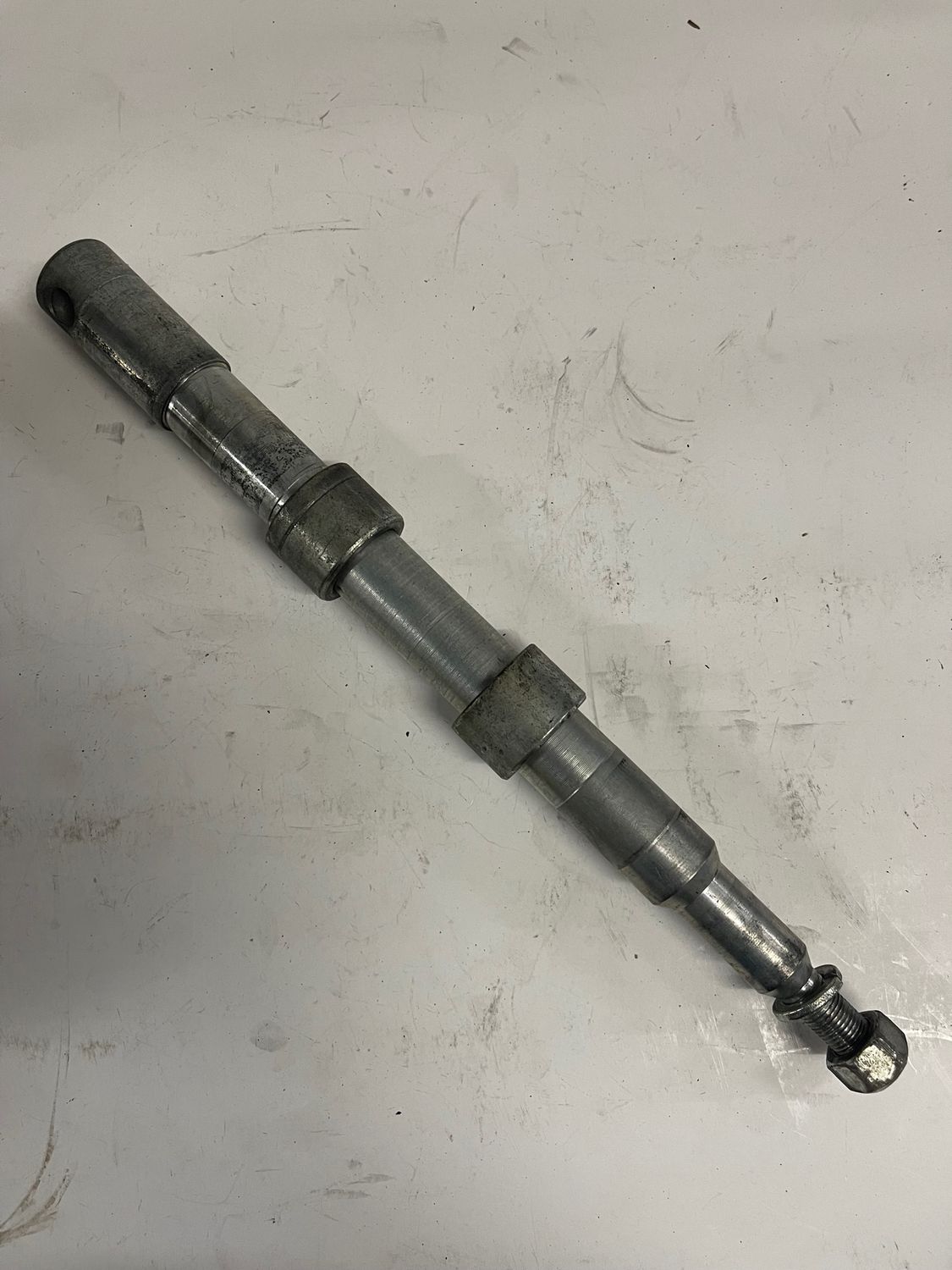 Front Axle Bolt 43364-00--2001 Harley-Davidson Road King Police-FLHPI