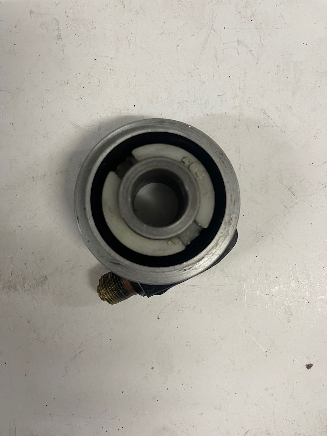 Speedometer Gear Drive-2003 Yamaha Thundercat YZF600R