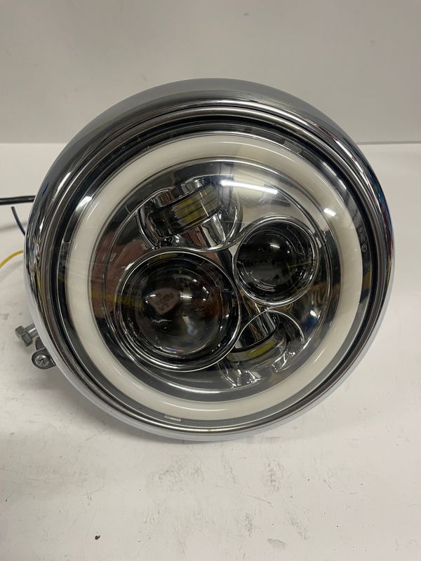 Headlight Assembly LED--2016 Harley-Davidson Heritage Softail Classic FLSTC