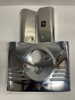 Headlight Trim Panels 67808-86,67816-86,67814-86--2016 Harley-Davidson Heritage Softail Classic FLSTC