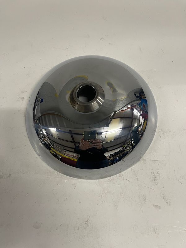 Hub Cover 41510-07--2016 Harley-Davidson Heritage Softail Classic FLSTC