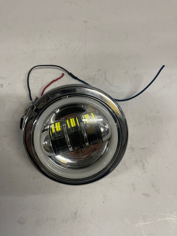 LED Passing Light--2016 Harley-Davidson Heritage Softail Classic FLSTC