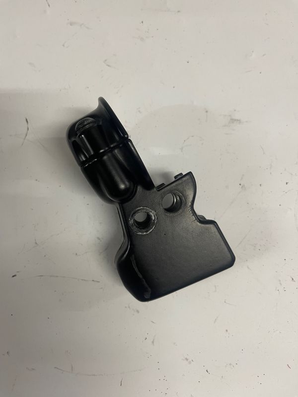 Clutch/ Mirror Perch--2016 Harley-Davidson Heritage Softail Classic FLSTC