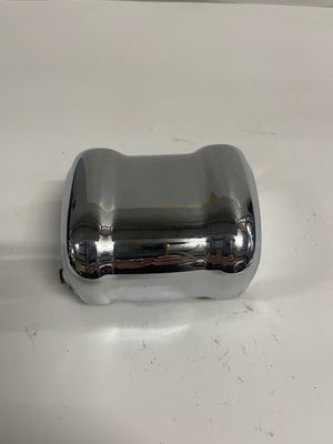 Ignition Coil Cover Chrome--2016 Harley-Davidson Heritage Softail Classic FLSTC