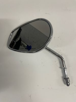 Left Rearview Mirror--2016 Harley-Davidson Heritage Softail Classic FLSTC Left Rearview Mirror--2016 Harley-Davidson Heritage Softail Classic FLSTC