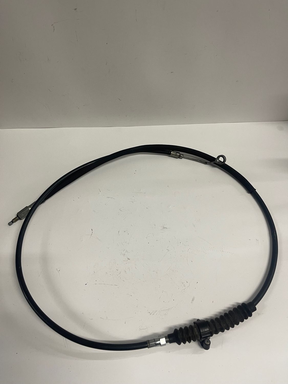 Clutch Cable 66"--2016 Harley-Davidson Heritage Softail Classic FLSTC