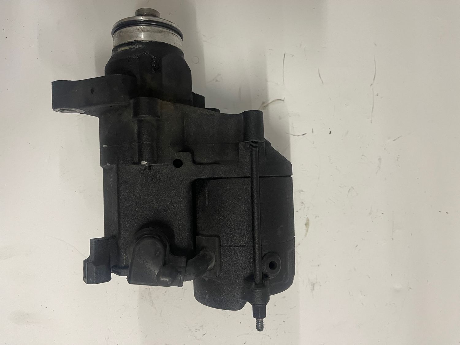 Starter 31618-06-24K Miles--2016 Harley-Davidson Heritage Softail Classic FLSTC