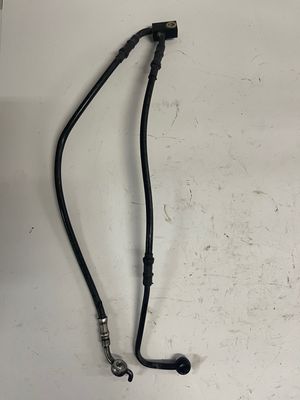 Front Brake Line, ABS Module to Caliper--2016 Harley-Davidson Heritage Softail Classic FLSTC