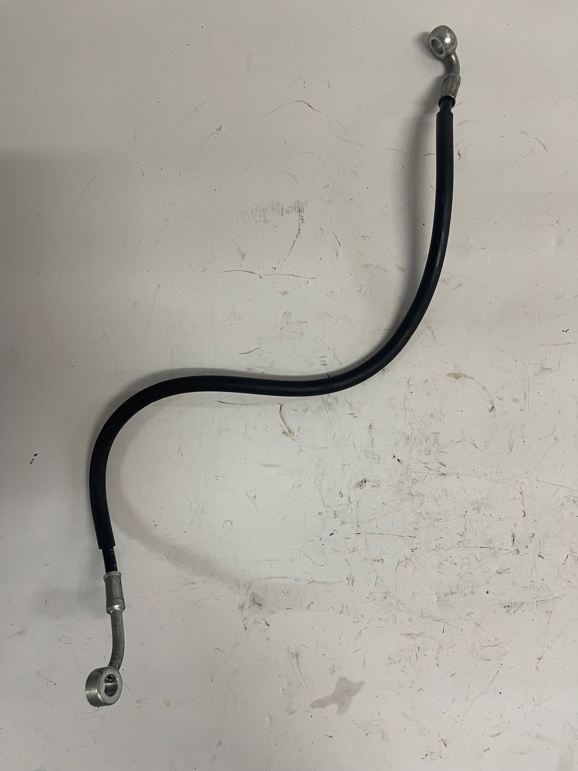 Rear Brake Line, ABS Module to Caliper 43384-11A--2016 Harley-Davidson Heritage Softail Classic FLSTC