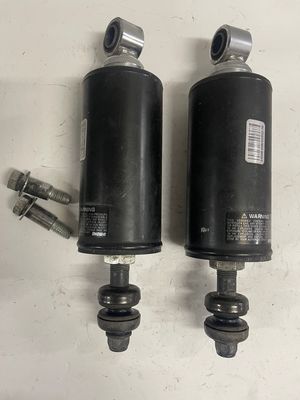 Rear Shock Absorbers--2016 Harley-Davidson Heritage Softail Classic FLSTC Rear Shock Absorbers--2016 Harley-Davidson Heritage Softail Classic FLSTC