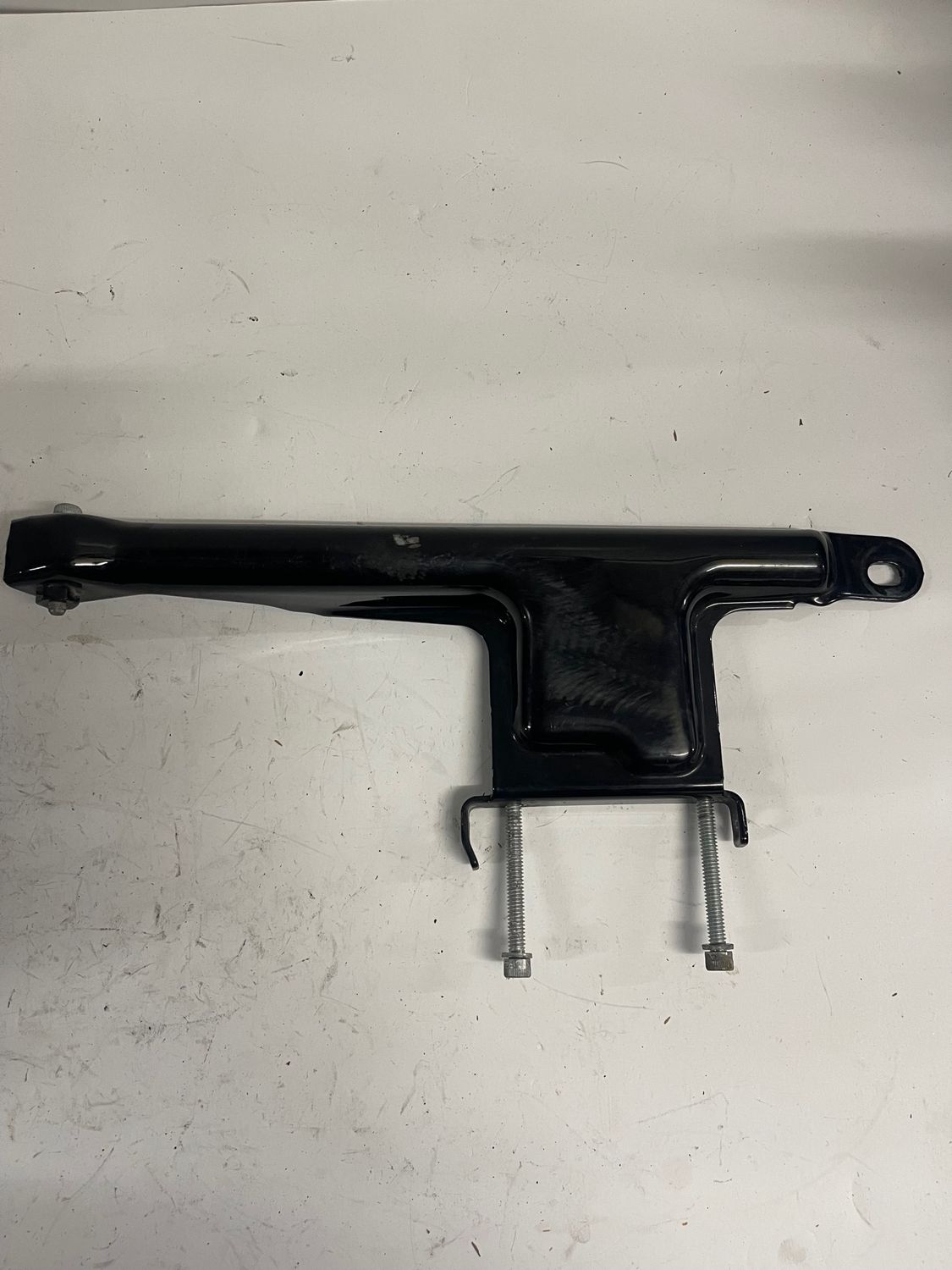 Ignition Coil Bracket Seat Post 48868-07--2016 Harley-Davidson Heritage Softail Classic FLSTC