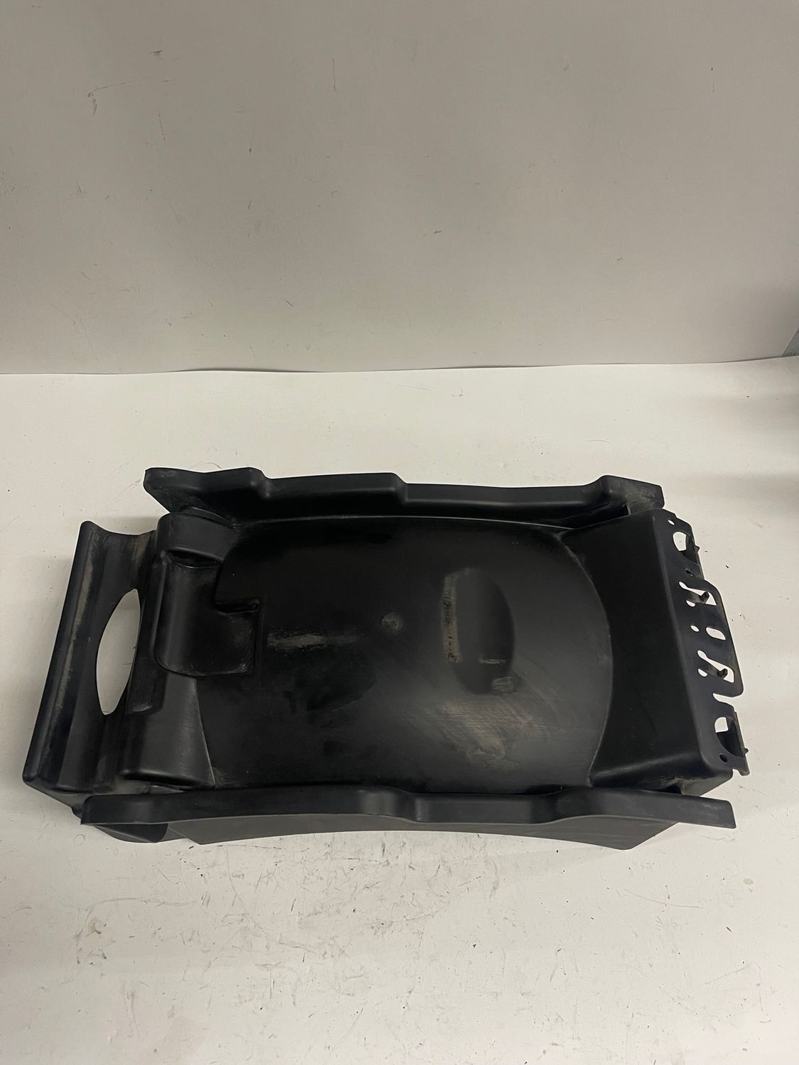 Rear Back Fender Splash Guard Mud Flap 60363-11--2016 Harley-Davidson Heritage Softail Classic FLSTC